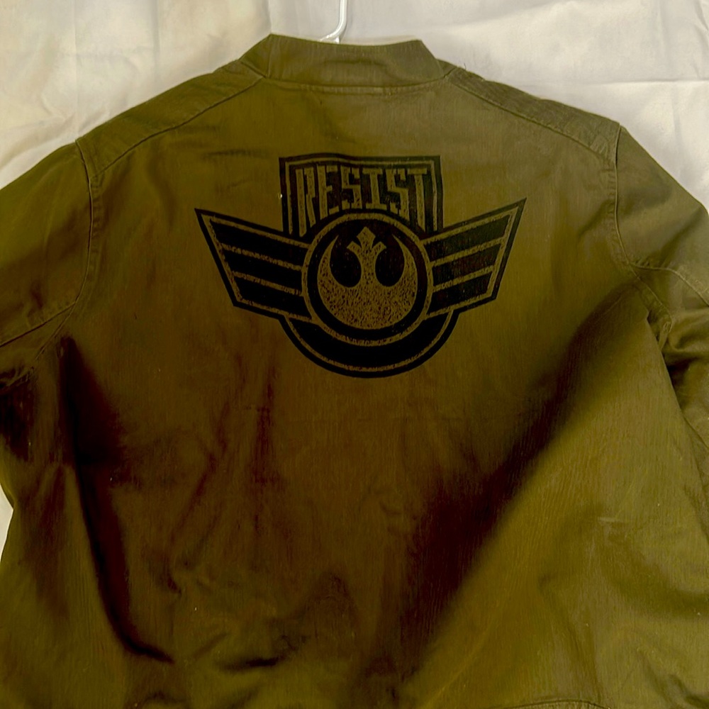 Star Wars jacket resistant